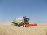 Kombajn CLAAS Lexion 550