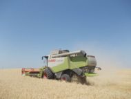 Kombajn CLAAS Lexion 550