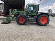 Fendt Xylon 524