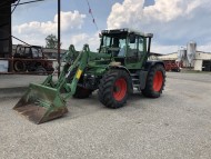 Fendt Xylon 524