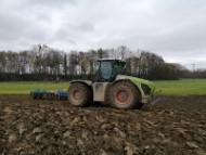 CLASS Xerion 4000